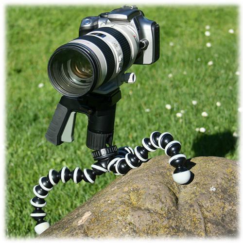 Joby Gorillapod SLR-Zoom Flexible Mini-Tripod