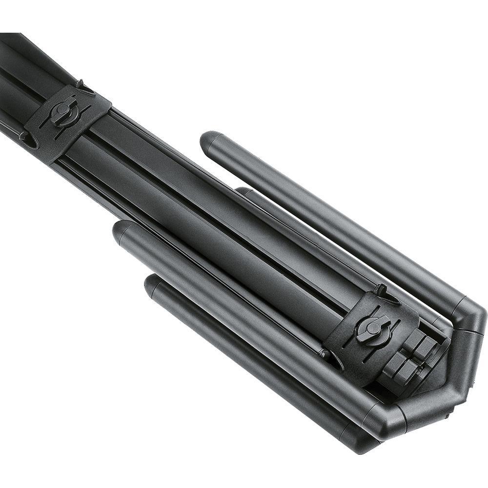 K&M 18860 Spider-Pro Double-Tier Keyboard Stand with Microphone Boom Connection and Tilt Action