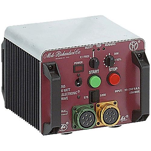 Mole-Richardson Molepar 1200 Watt HMI One-Light Kit