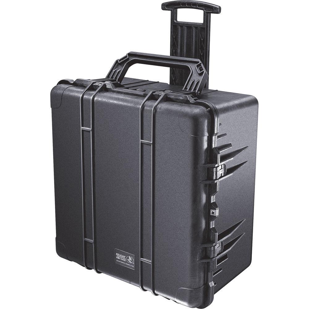 Pelican 1644 Transport 1640 Case with Dividers