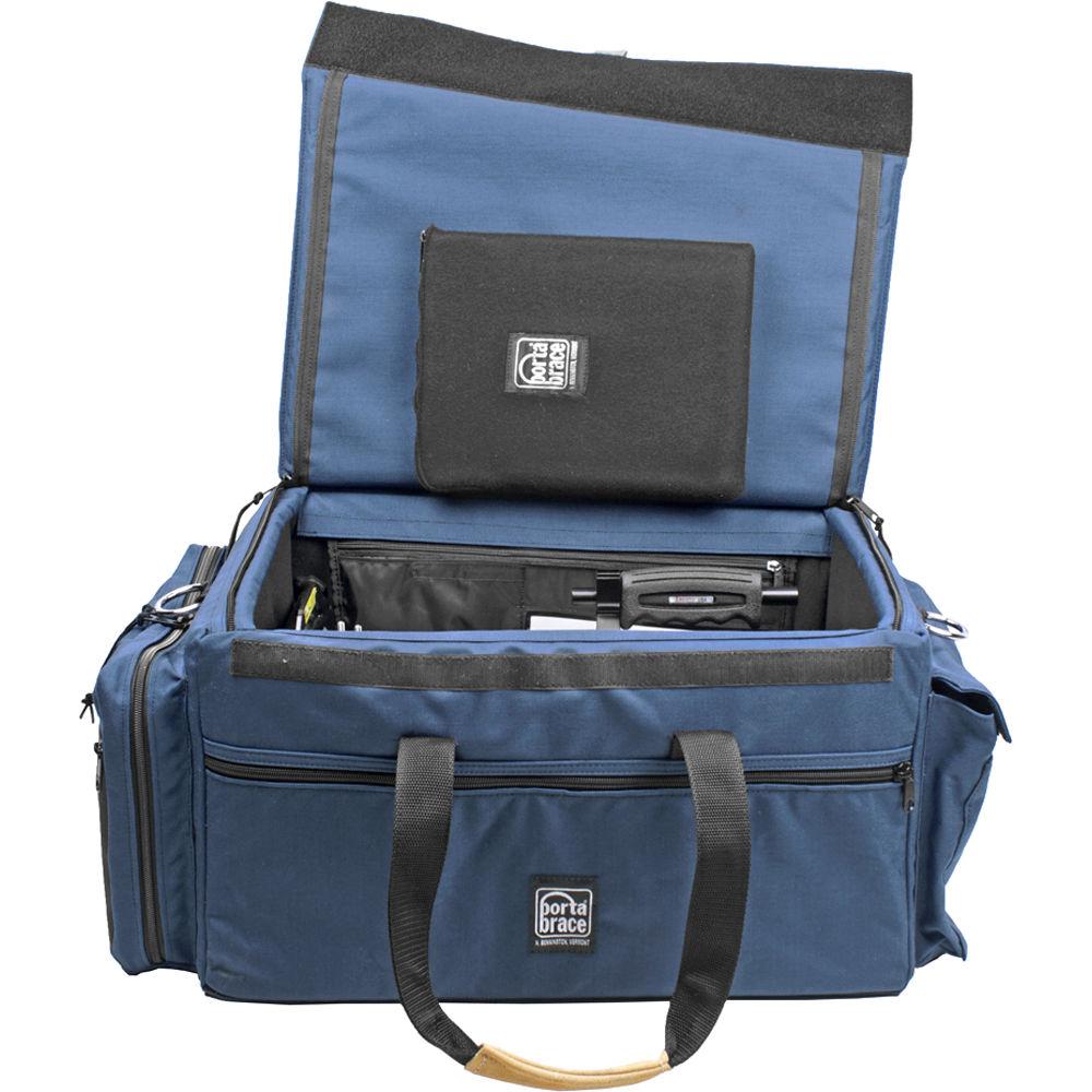 Porta Brace DVO-3U Large Carrying Case for Camcorder with Matte Box and Follow Focus