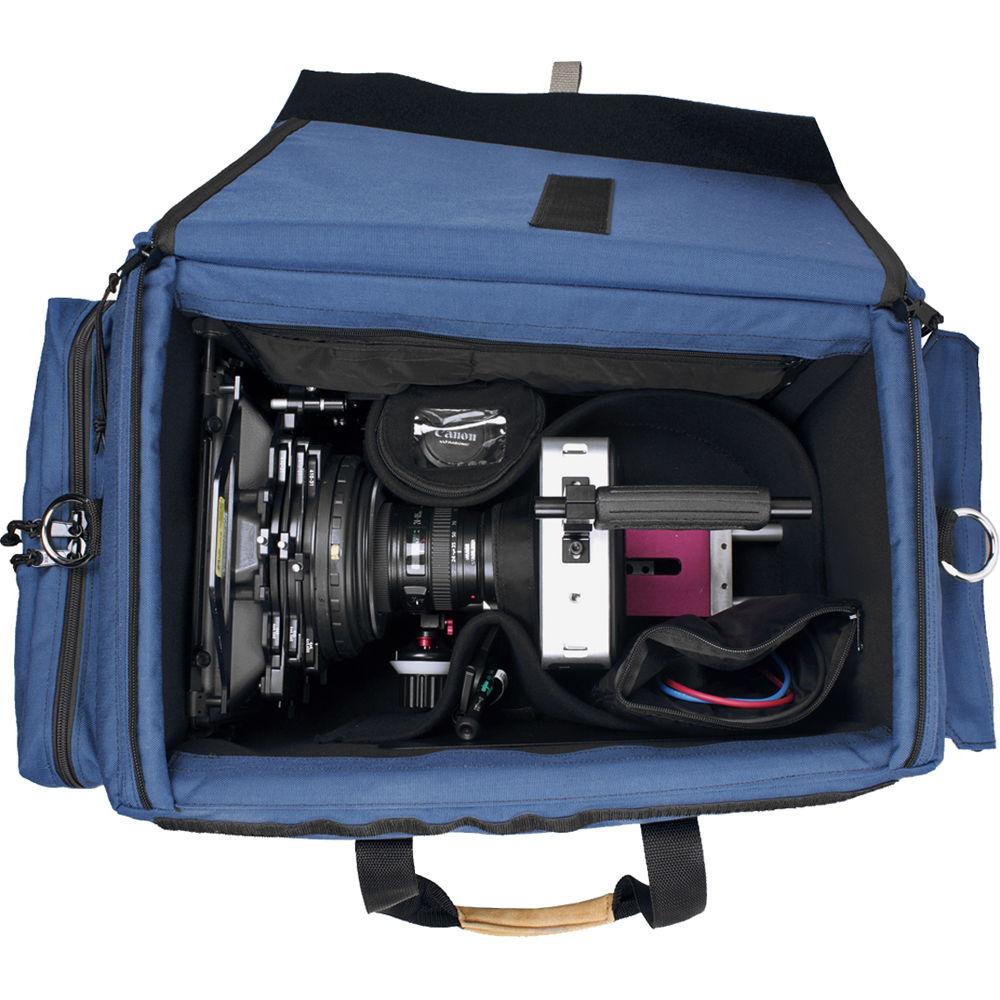 Porta Brace DVO-3U Large Carrying Case for Camcorder with Matte Box and Follow Focus