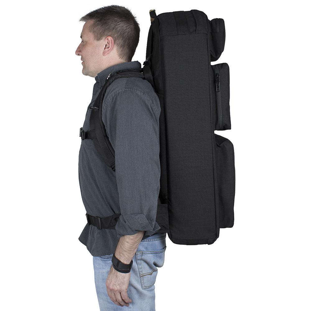 Porta Brace HK-2 Hiker Backpack Camera Case