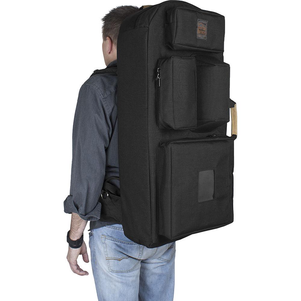 Porta Brace HK-2 Hiker Backpack Camera Case