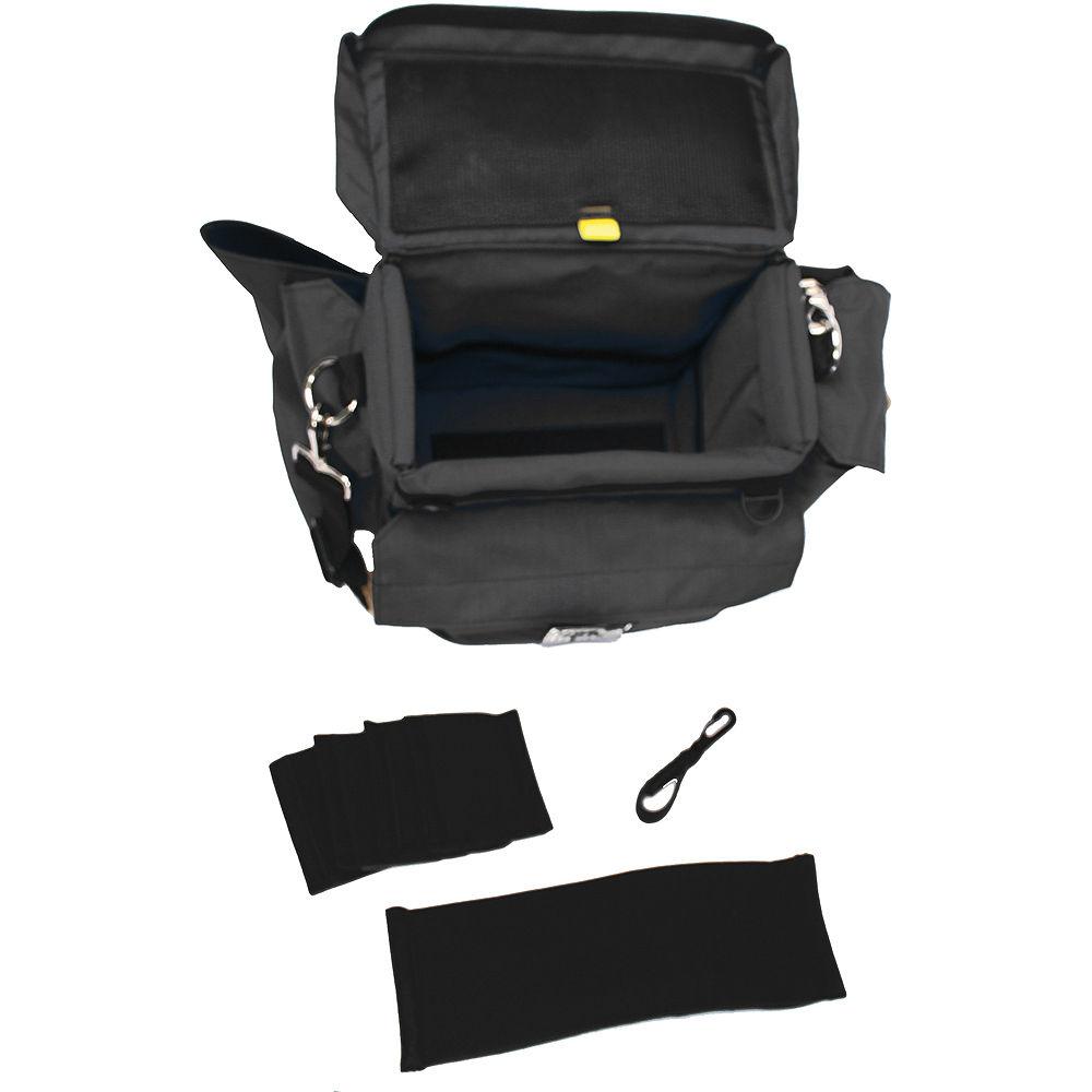 Porta Brace PC-202 Medium Production Case - for Audio and Video Accessories
