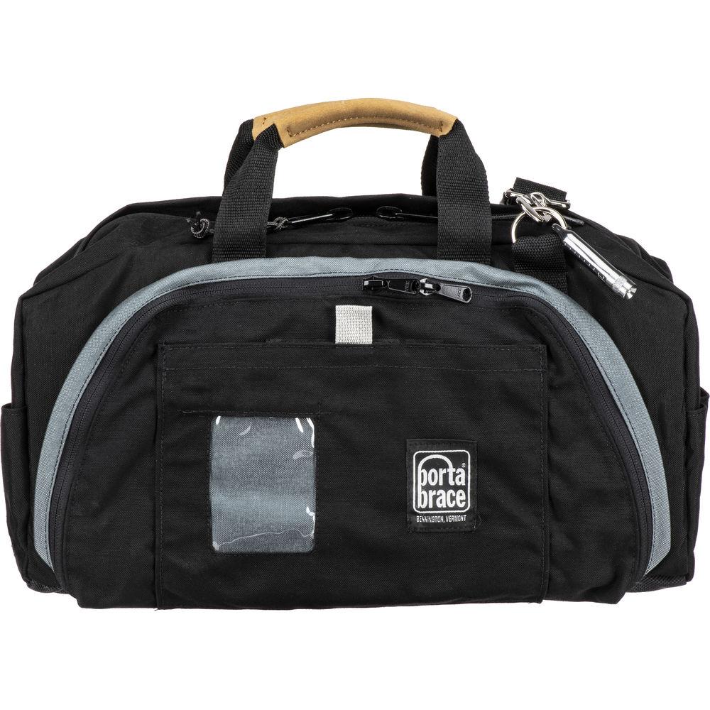 Porta Brace RB-1 Lightweight Run Bag, Small - for Audio and Video Production Accessories