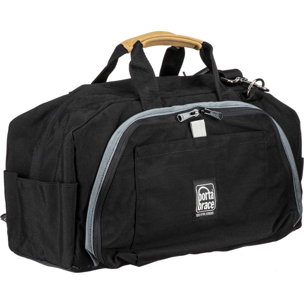 Porta Brace RB-1 Lightweight Run Bag, Small - for Audio and Video Production Accessories