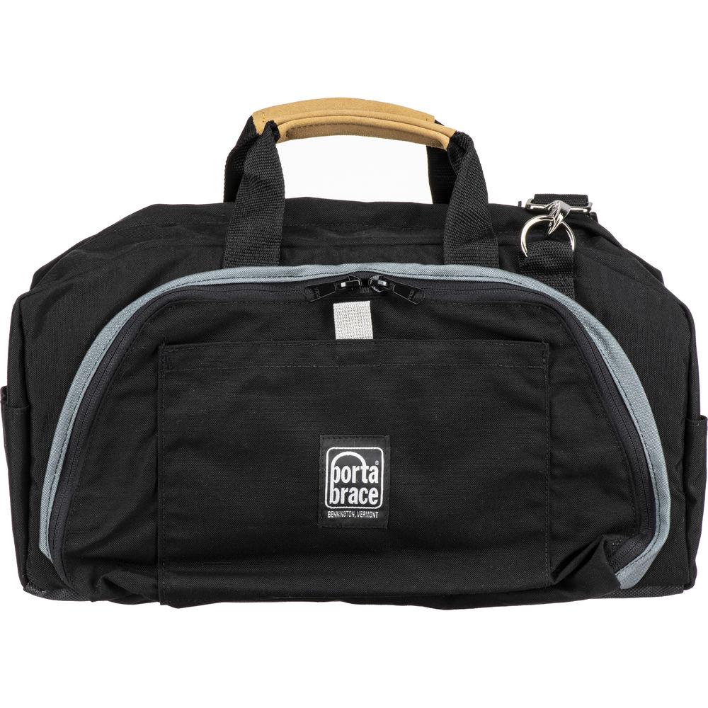 Porta Brace RB-1 Lightweight Run Bag, Small - for Audio and Video Production Accessories