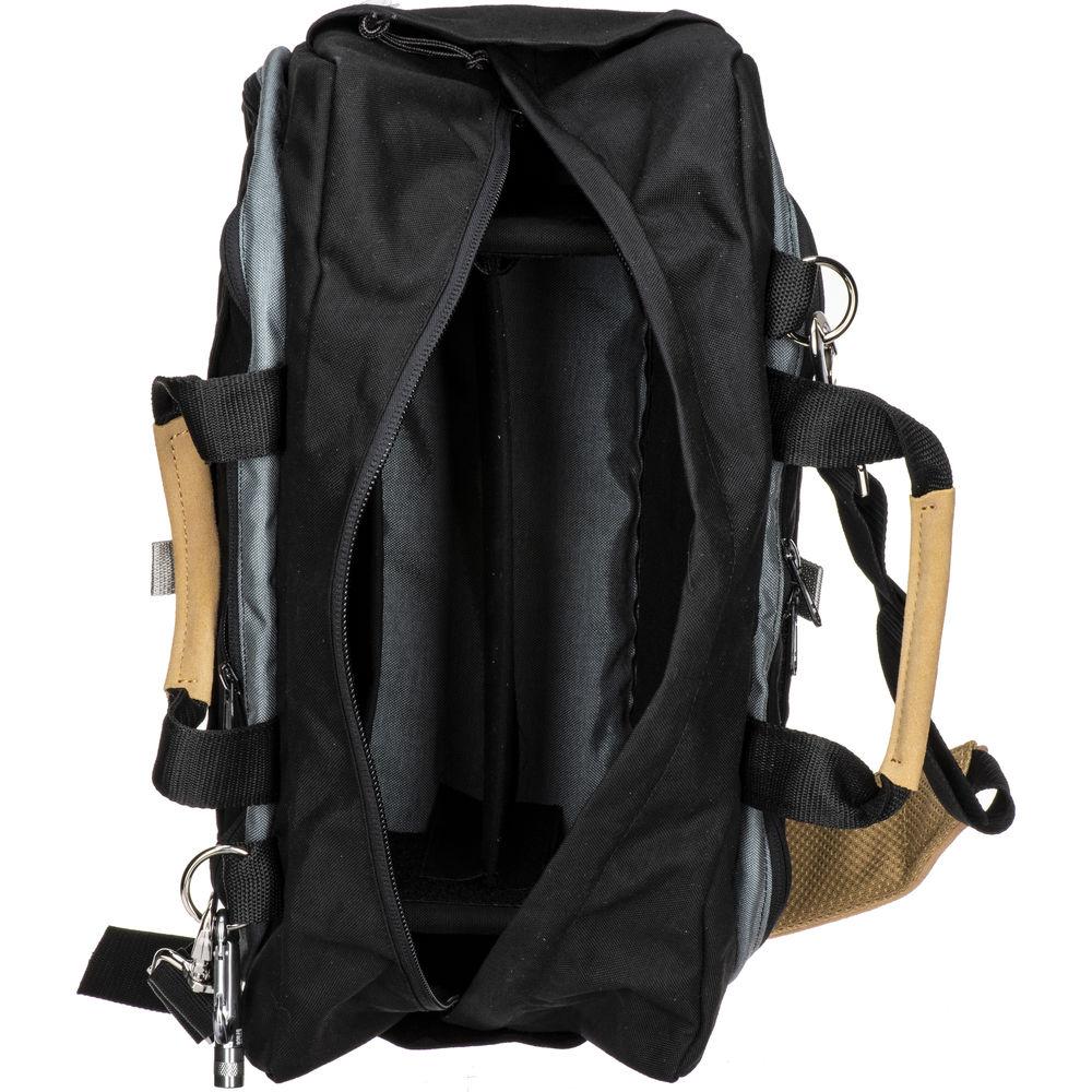 Porta Brace RB-1 Lightweight Run Bag, Small - for Audio and Video Production Accessories