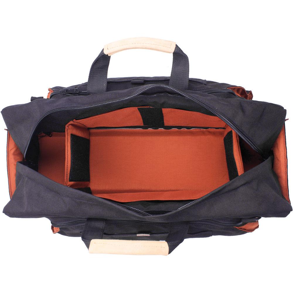 Porta Brace RB-2 Lightweight Run Bag, Medium - for Audio and Video Production Accessories