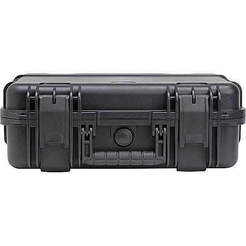 SKB 3I-1209-4B-L Mil-Std Waterproof 4" Deep Case
