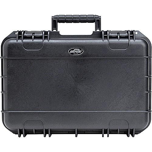 SKB 3I-1209-4B-L Mil-Std Waterproof 4" Deep Case
