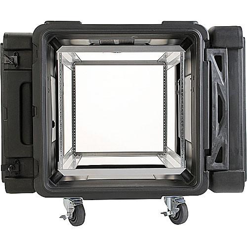 SKB 3SKB-R910U30 10 Space ATA Roto-Molded Shock 30" Rack Shipping Case