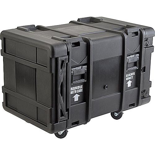SKB 3SKB-R910U30 10 Space ATA Roto-Molded Shock 30" Rack Shipping Case