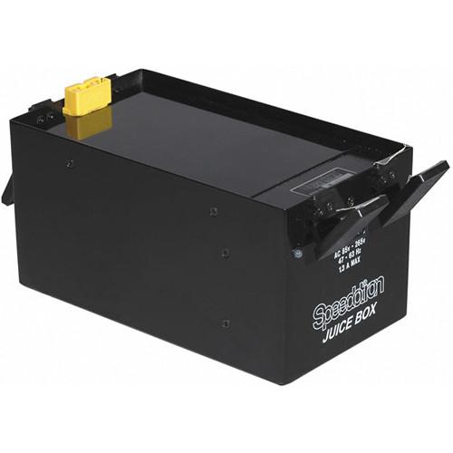 Speedotron Explorer 1500 Portable Lighting Kit with 2 Heads and Carrying Case