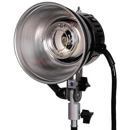 Speedotron Explorer 1500 Portable Lighting Kit with 2 Heads and Carrying Case