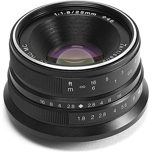 7artisans Photoelectric 25mm f 1.8 Lens for Fujifilm X