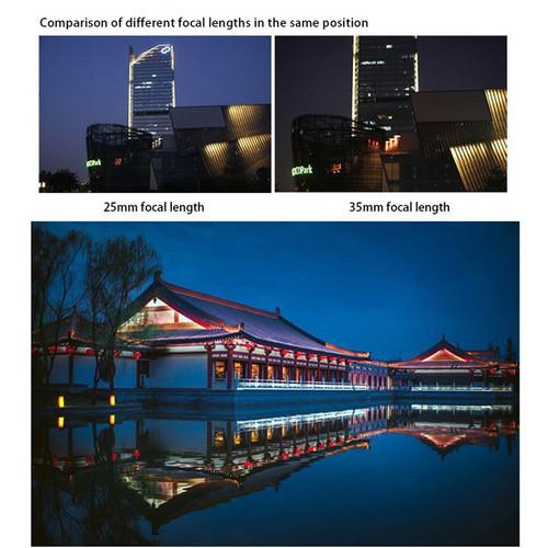 7artisans Photoelectric 25mm f 1.8 Lens for Fujifilm X