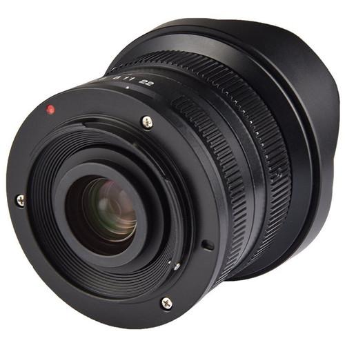 7artisans Photoelectric 7.5mm f 2.8 Fisheye Lens for Fujifilm X