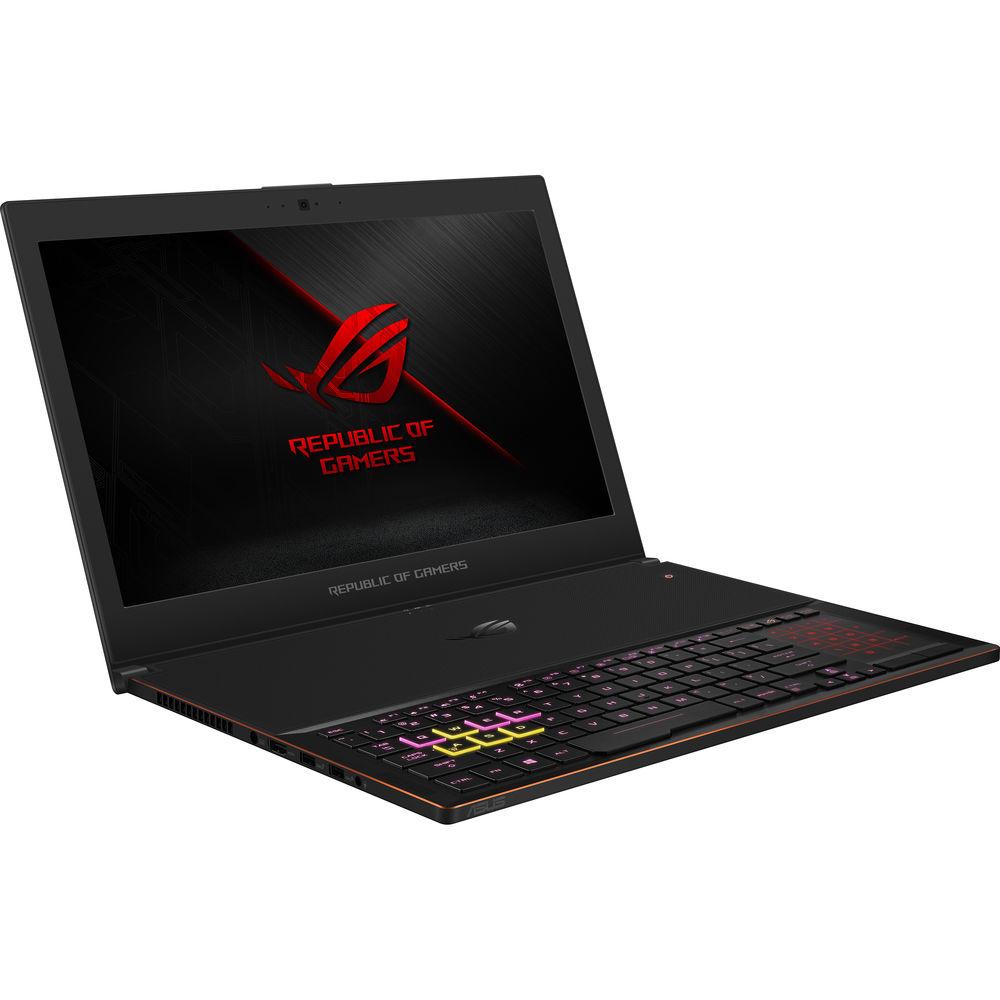 ASUS 15.6" Republic of Gamers Zephyrus GX501GI Laptop