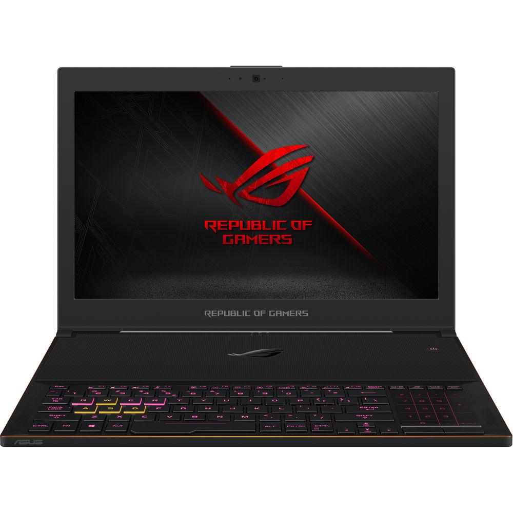 ASUS 15.6" Republic of Gamers Zephyrus GX501GI Laptop