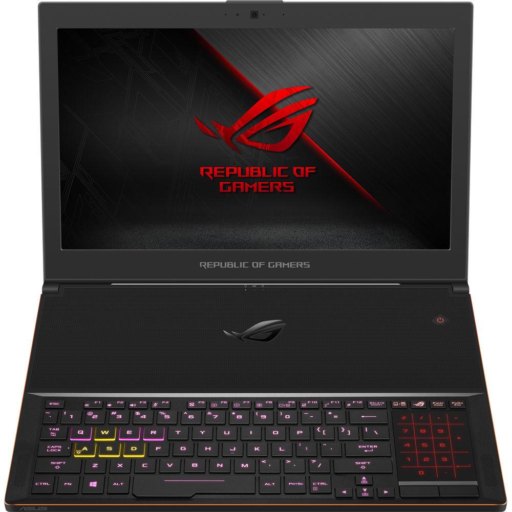ASUS 15.6" Republic of Gamers Zephyrus GX501GI Laptop