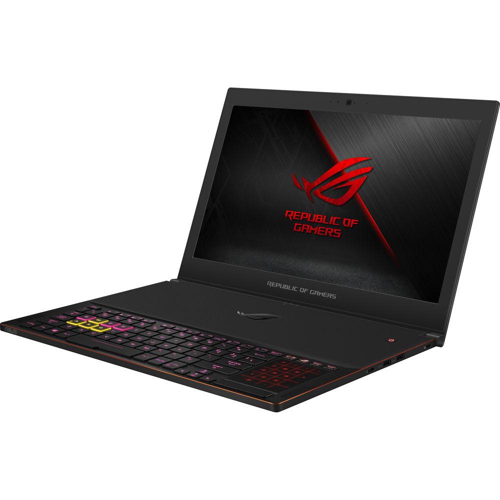 ASUS 15.6" Republic of Gamers Zephyrus GX501GI Laptop