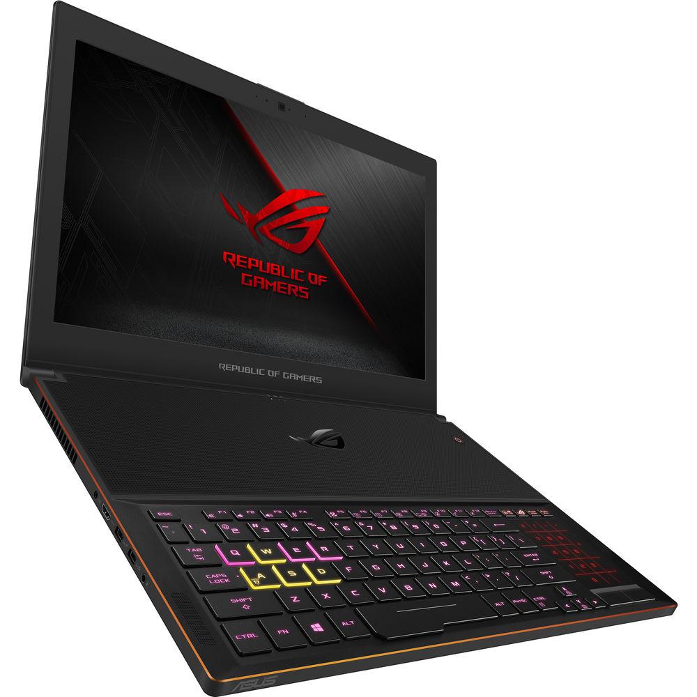 ASUS 15.6" Republic of Gamers Zephyrus GX501GI Laptop