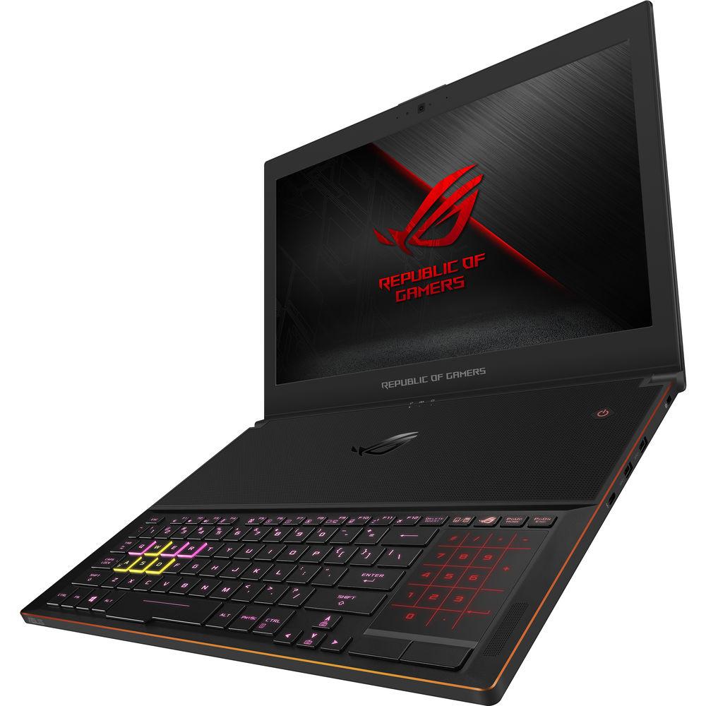 ASUS 15.6" Republic of Gamers Zephyrus GX501GI Laptop