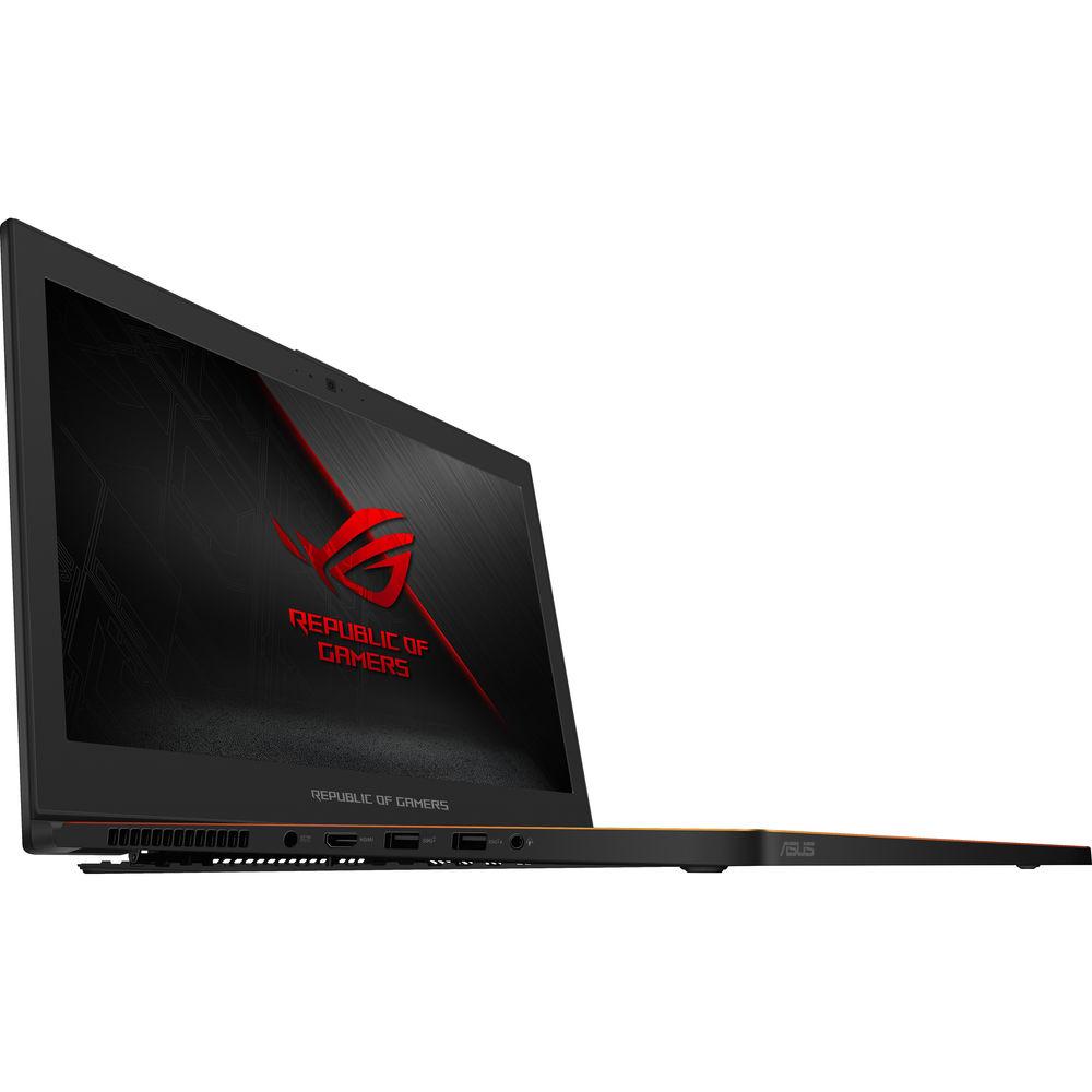 ASUS 15.6" Republic of Gamers Zephyrus GX501GI Laptop