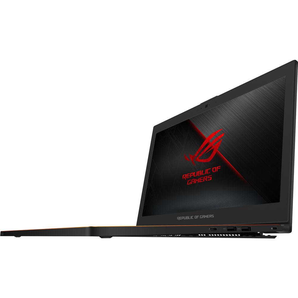 ASUS 15.6" Republic of Gamers Zephyrus GX501GI Laptop