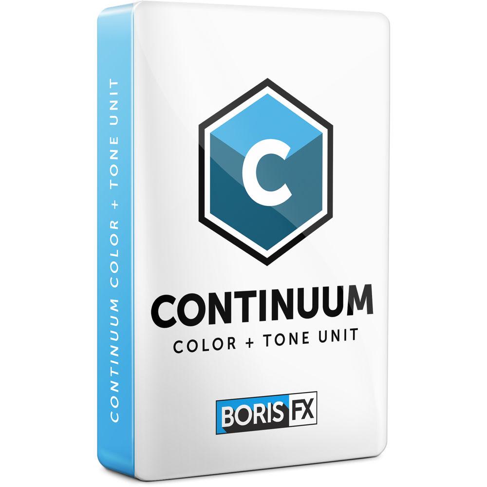 Boris FX Continuum 11 Mocha Pro 5 Bundle for Avid