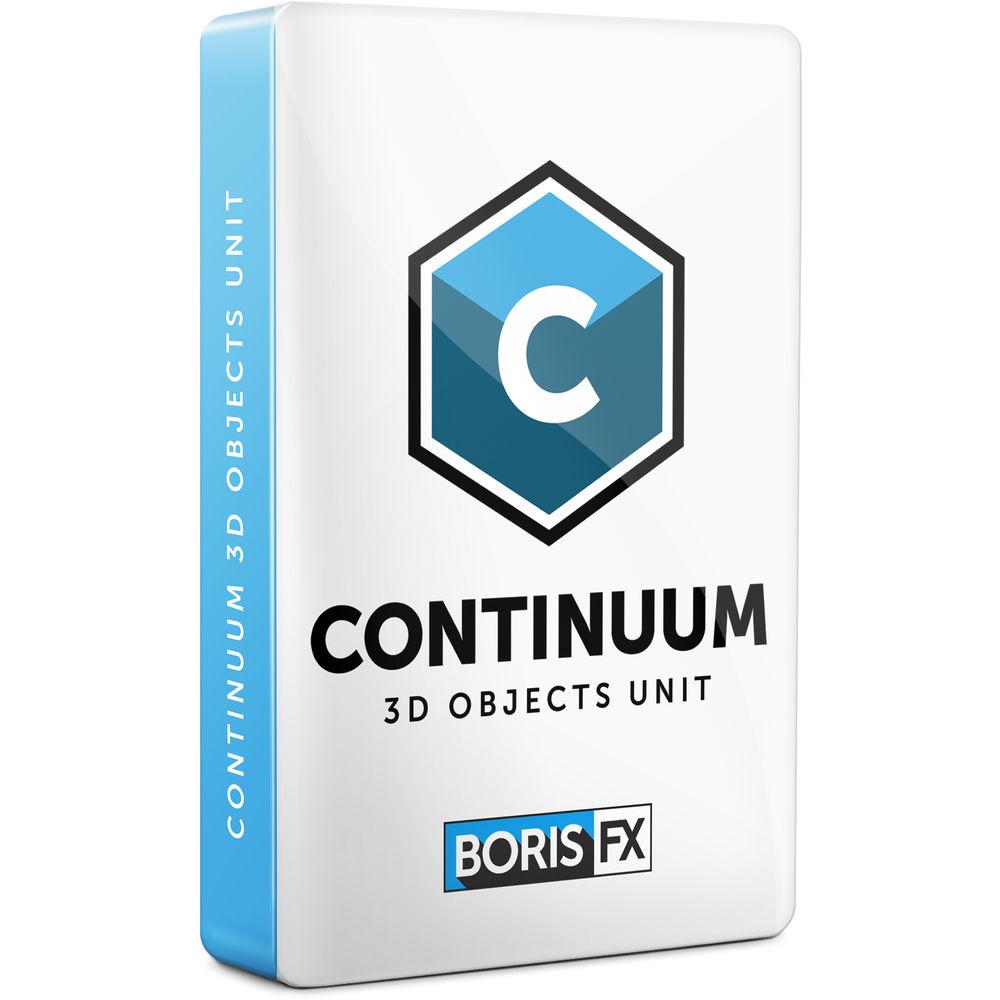 Boris FX Continuum 11 Mocha Pro 5 Bundle for OFX