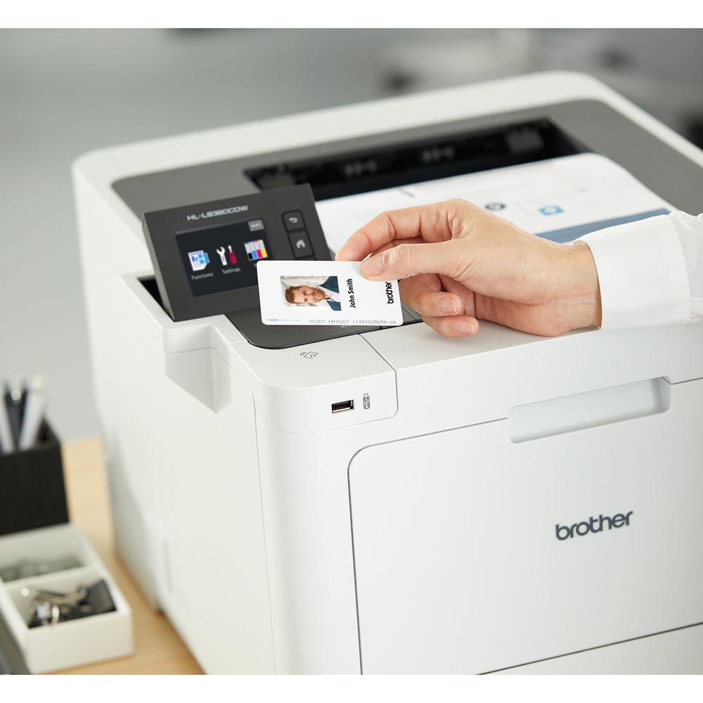 Brother HL-L8360CDWT Color Laser Printer
