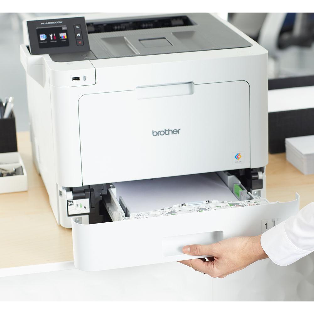Brother HL-L8360CDWT Color Laser Printer