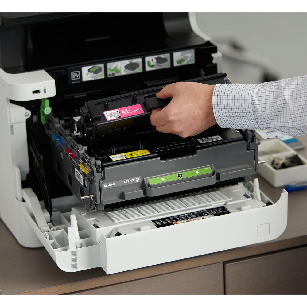 Brother MFC-L8610CDW All-in-One Color Laser Printer