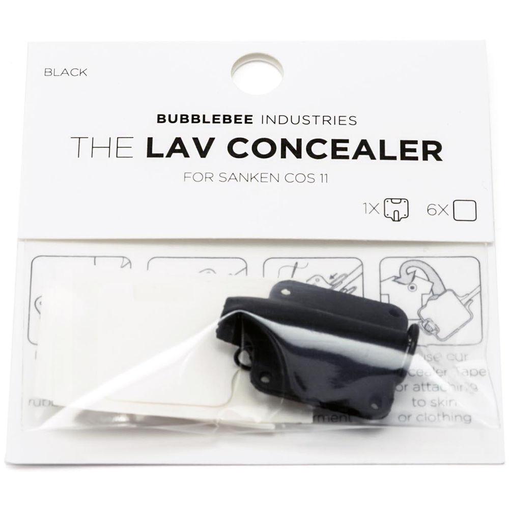 Bubblebee Industries Lav Concealer for Sanken COS-11