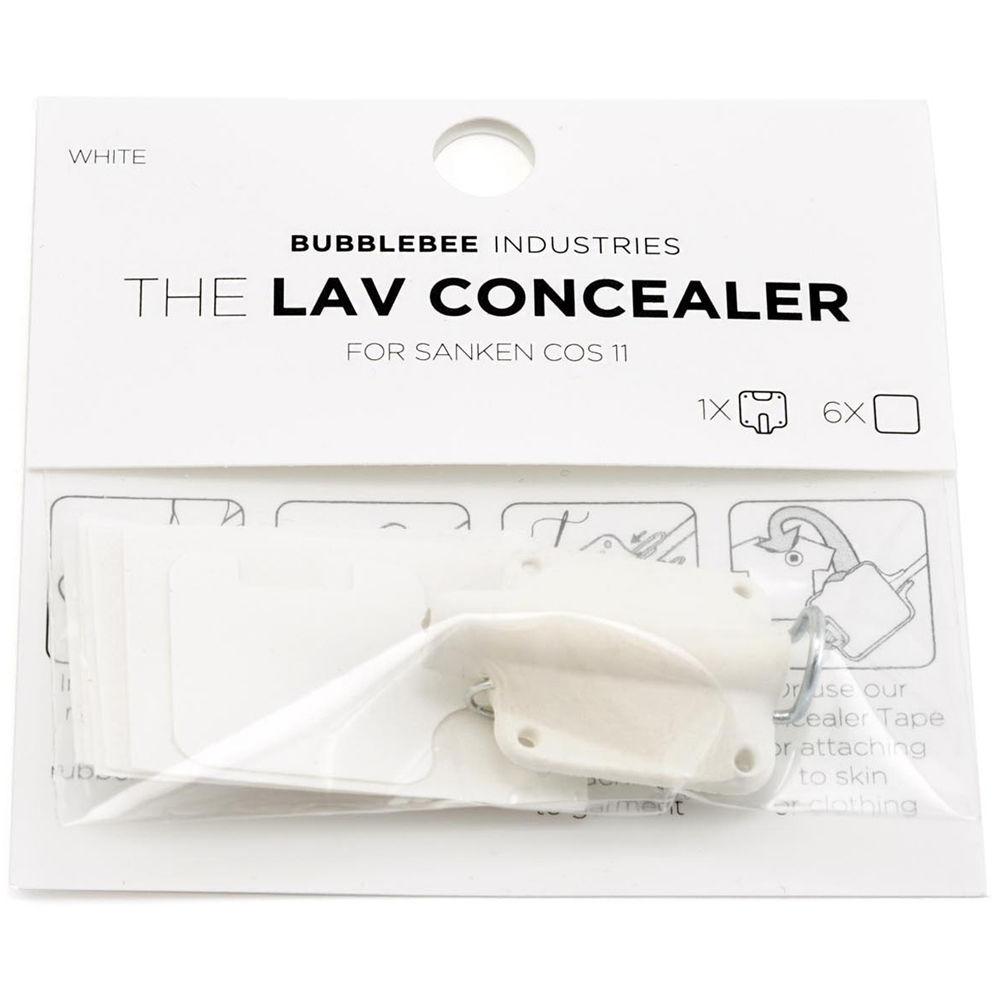 Bubblebee Industries Lav Concealer for Sanken COS-11