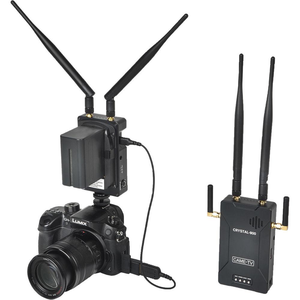 CAME-TV Crystal-800 Wireless Full HD Video Transmission System