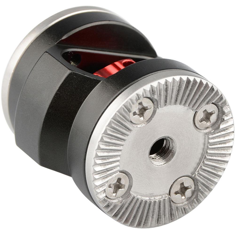 CAMVATE M6 QR ARRI Rosette Mount Lock Extension for Filmmaker Rig