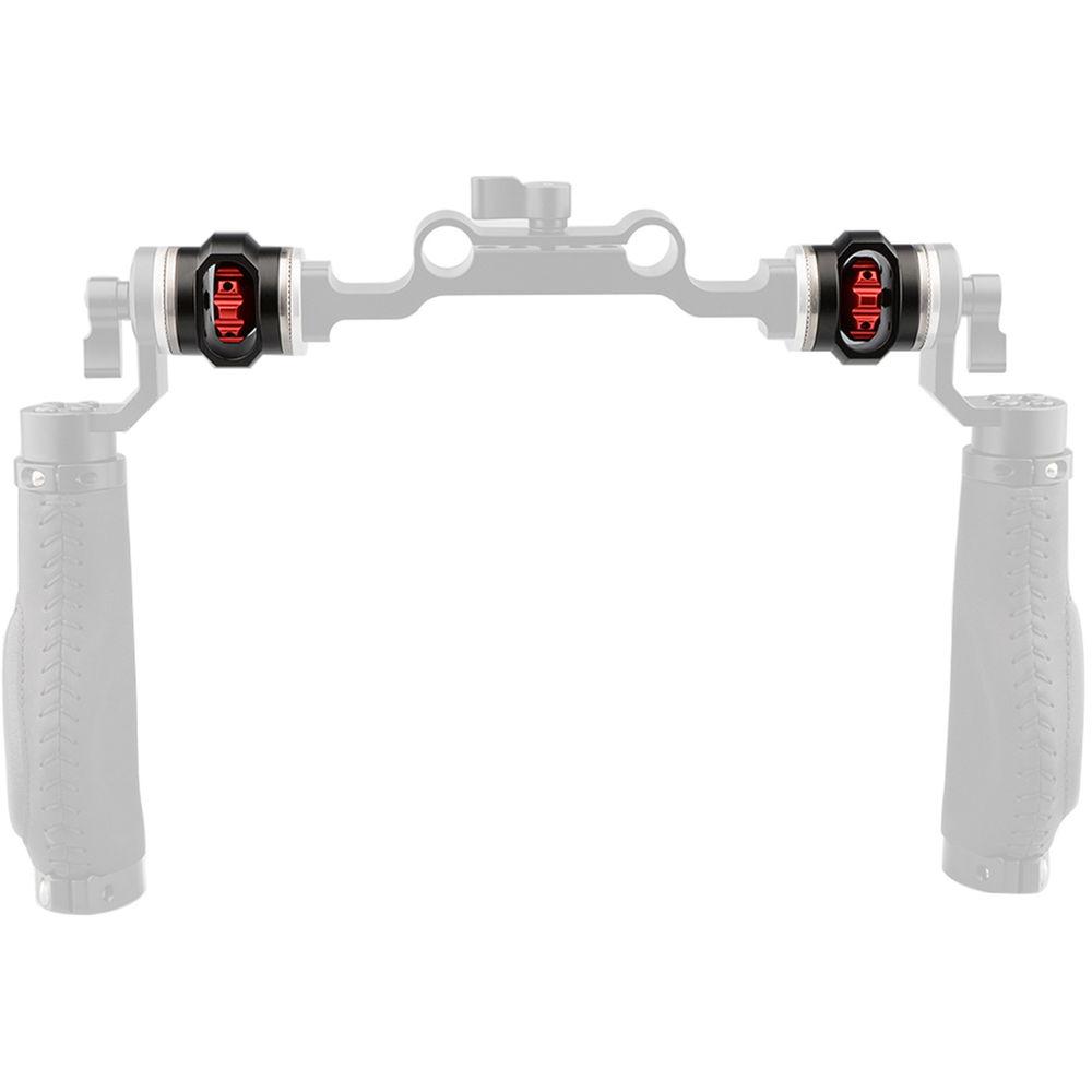 CAMVATE M6 QR ARRI Rosette Mount Lock Extension for Filmmaker Rig