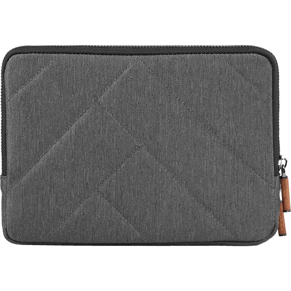 Cocoon Graphite Sleeve with GRID-IT! Organizer for iPad mini with Smart Case