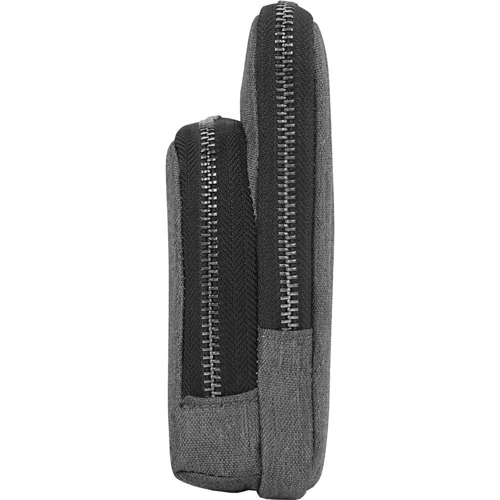 Cocoon Graphite Sleeve with GRID-IT! Organizer for iPad mini with Smart Case