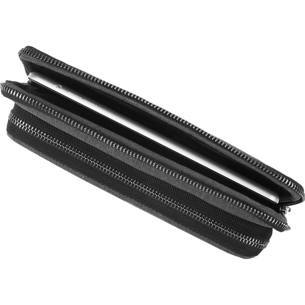 Cocoon Graphite Sleeve with GRID-IT! Organizer for iPad mini with Smart Case