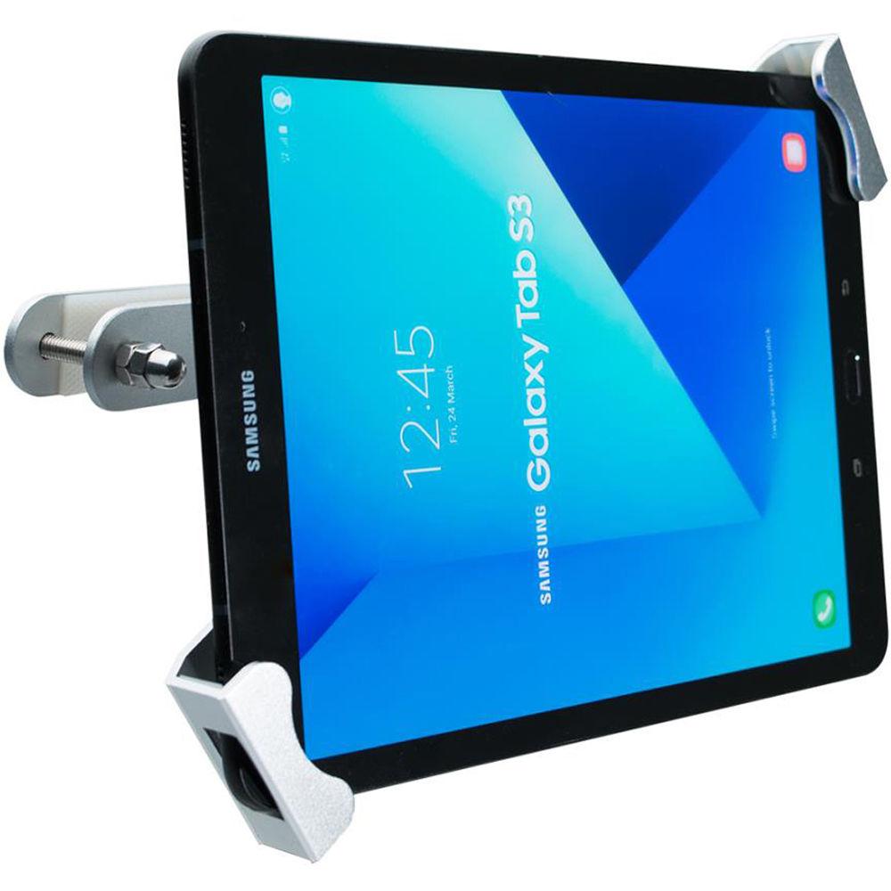 CTA Digital Car Headrest Tablet Security Mount, CTA, Digital, Car, Headrest, Tablet, Security, Mount