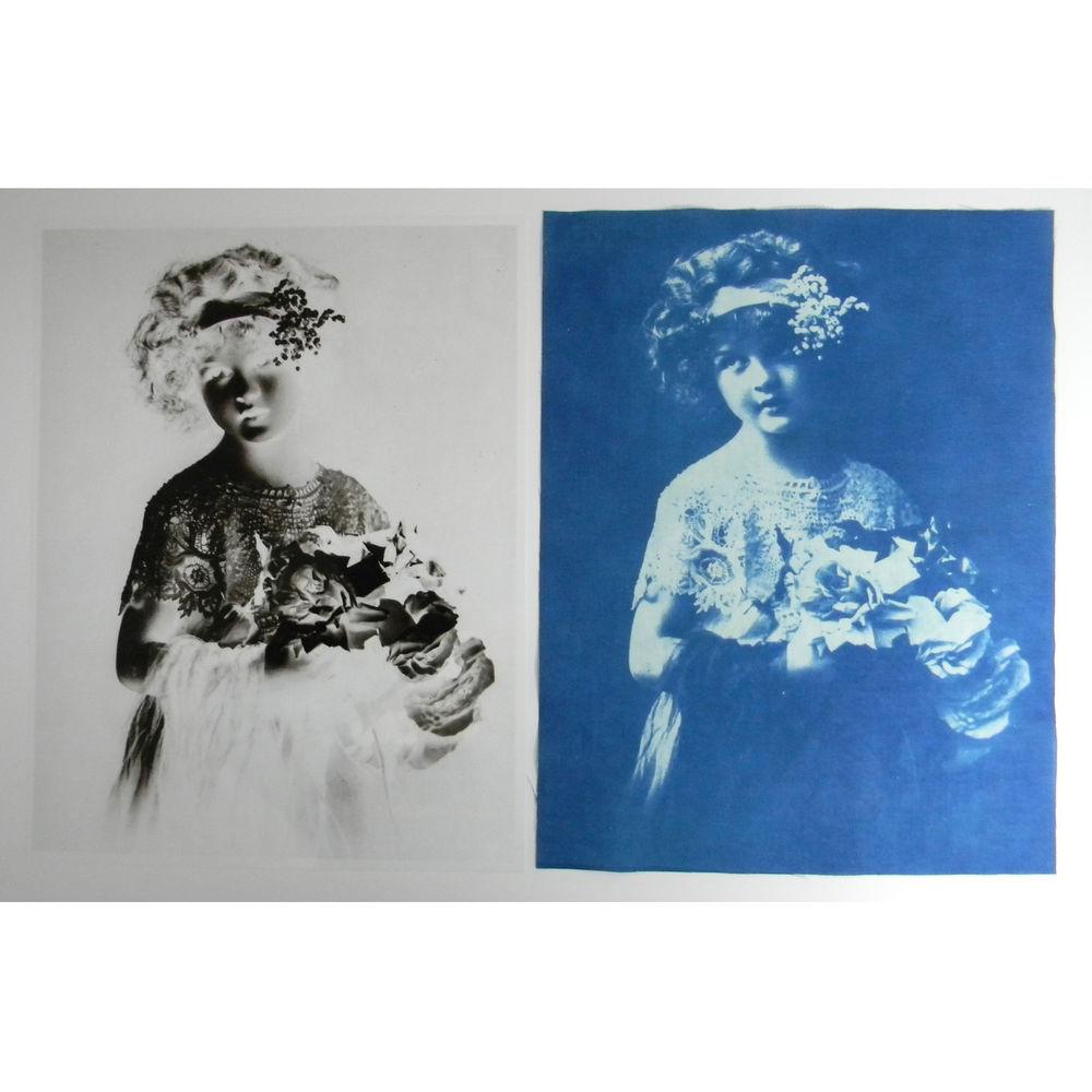 Cyanotype Store Cyanotype Cotton Sheets