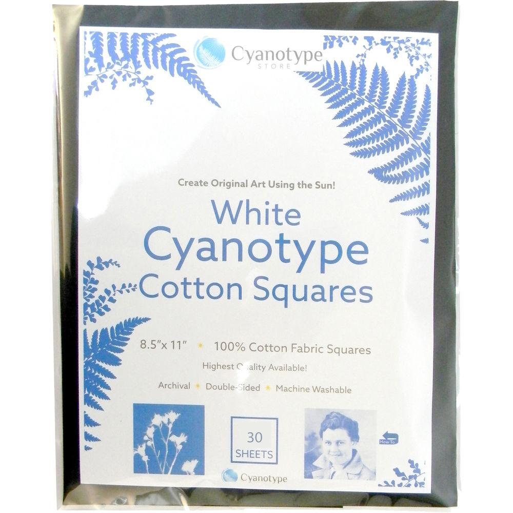 Cyanotype Store Cyanotype Cotton Sheets