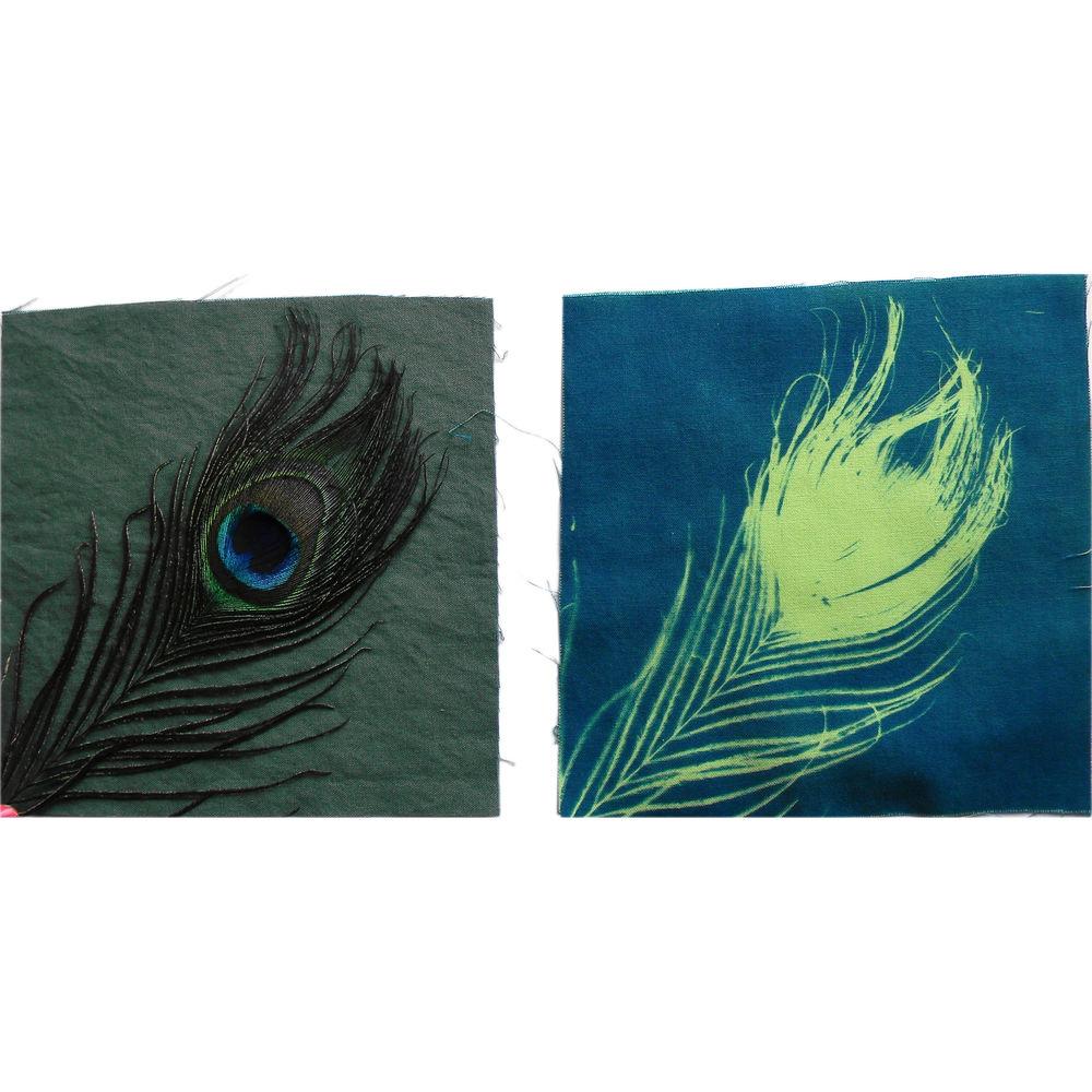 Cyanotype Store Cyanotype Cotton Squares