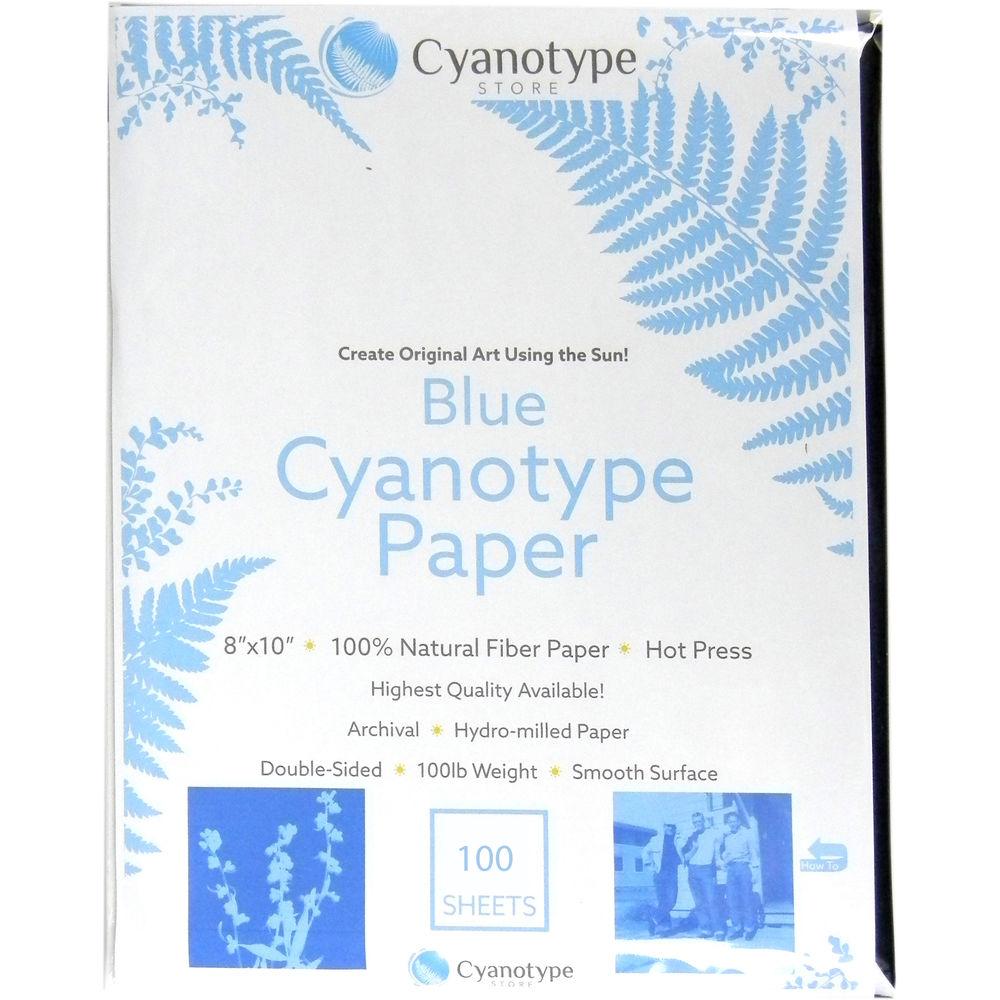 Cyanotype Store Cyanotype Paper