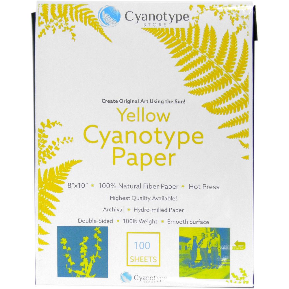 Cyanotype Store Cyanotype Paper